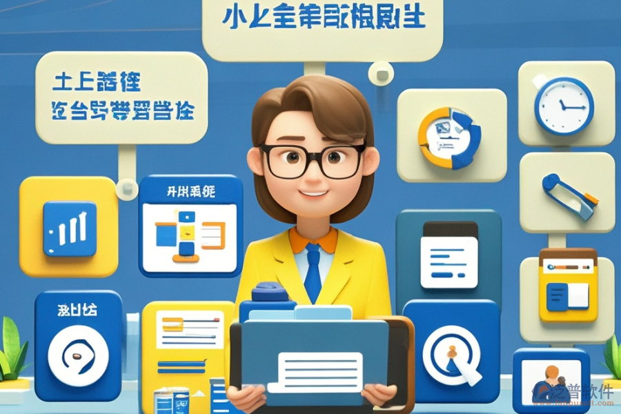 公司辦公系統(tǒng)選型的關(guān)鍵是什么？基本功能模塊有哪些？