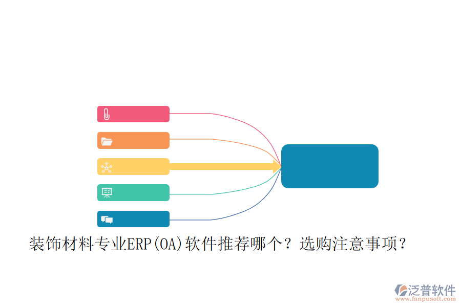 裝飾材料專業(yè)ERP(OA)軟件推薦哪個？選購注意事項？