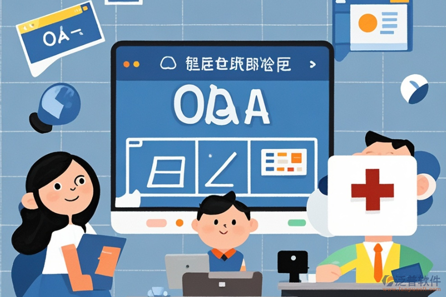 醫(yī)藥公司推薦哪款OA系統(tǒng)既好用又價格合理？