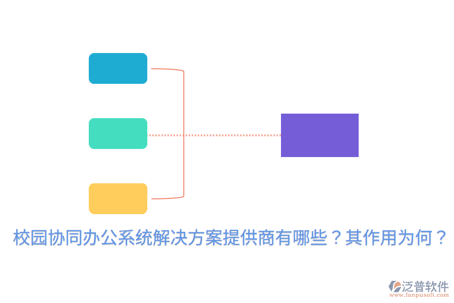  校園協(xié)同辦公系統(tǒng)解決方案提供商有哪些？其作用為何？