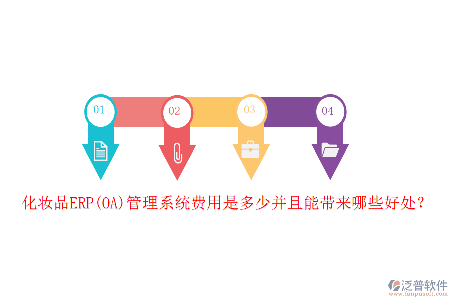 化妝品ERP管理系統(tǒng)費用是多少并且能帶來哪些好處？
