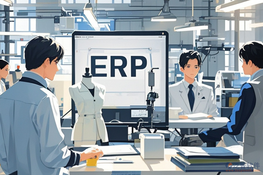服裝工廠ERP(OA)系統(tǒng)必備功能有哪些？實(shí)際作用如何？