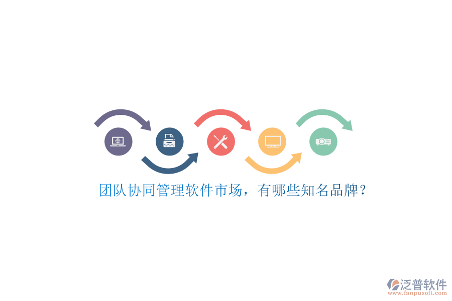 團隊協(xié)同管理軟件市場，有哪些知名品牌？