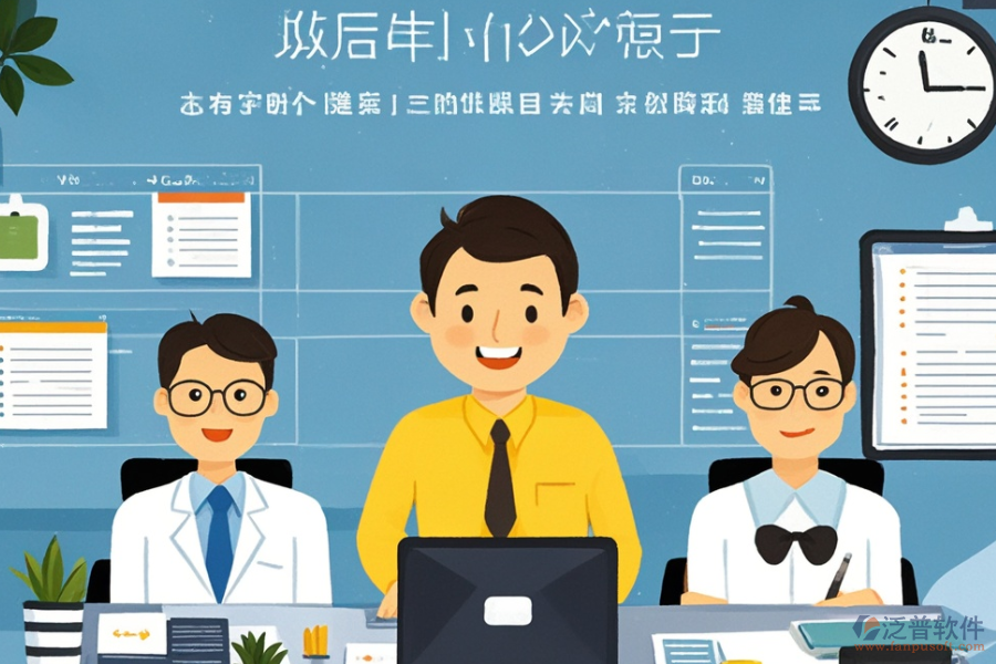 小企業(yè)辦公管理軟件選型標(biāo)準(zhǔn)與功能描述是怎樣的？