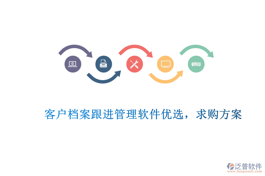 客戶檔案跟進管理軟件優(yōu)選，求購方案