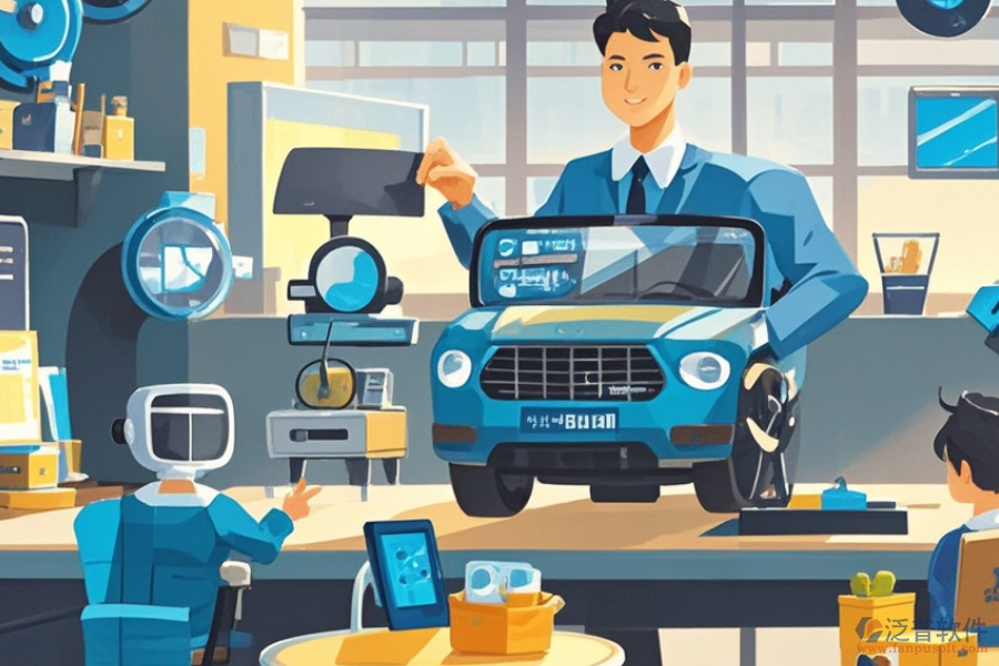 汽車4S店ERP(OA)管理系統(tǒng)市場趨勢與經(jīng)營優(yōu)化方案？