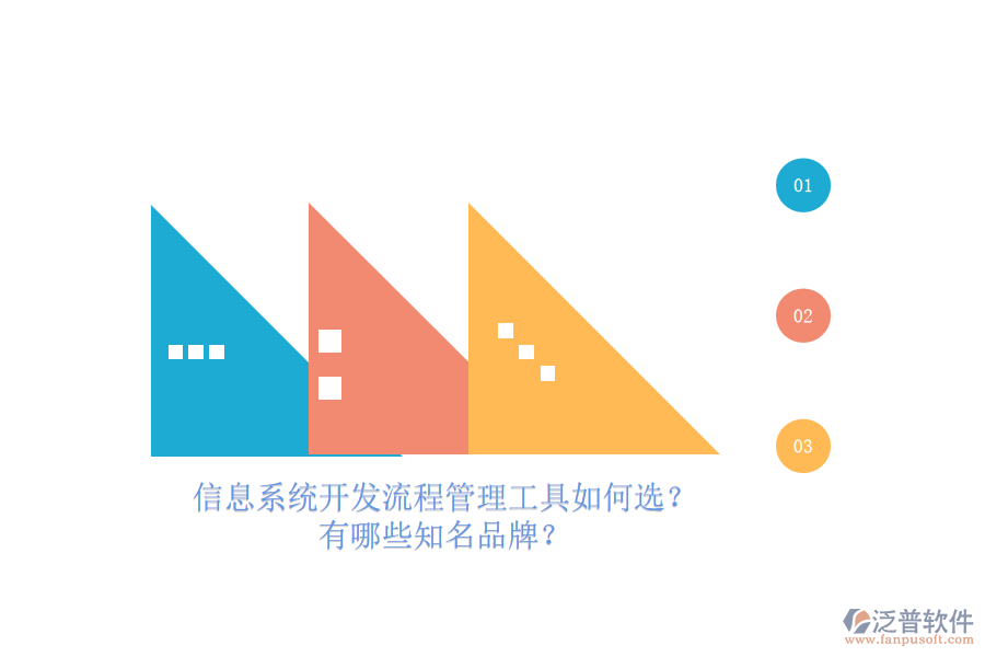 信息系統(tǒng)開發(fā)流程管理工具如何選？有哪些知名品牌？