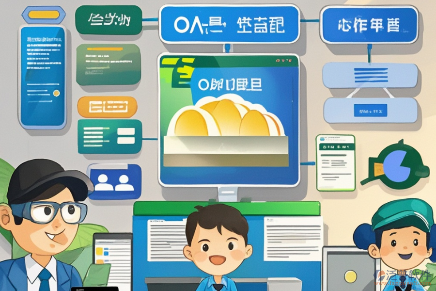 <a href=http://digitaldepost.com/oa/ target=_blank class=infotextkey>OA辦公系統(tǒng)</a>進(jìn)銷存模塊選型建議：包含哪些模塊？