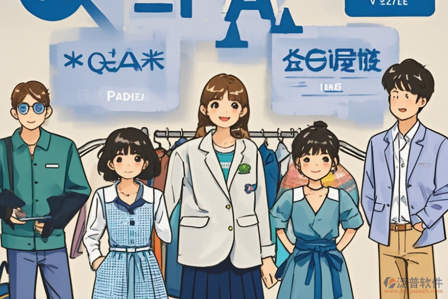服裝紡織ERP(OA)軟件選型時需考慮哪些原則？五大模塊有哪些？