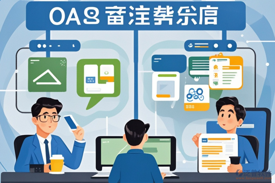 企業(yè)內(nèi)部OA系統(tǒng)提供哪些服務(wù)及其優(yōu)勢何在？