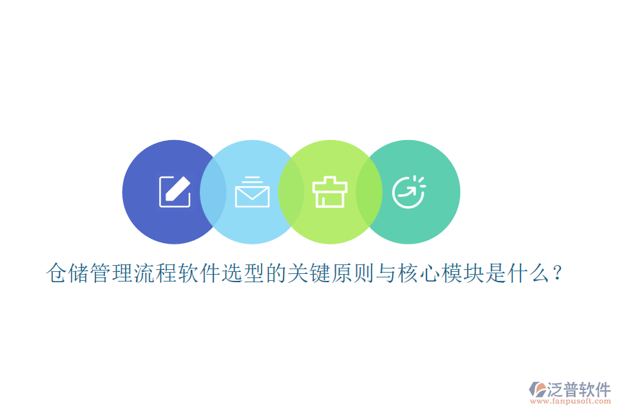 倉(cāng)儲(chǔ)管理流程軟件選型的關(guān)鍵原則與核心模塊是什么？