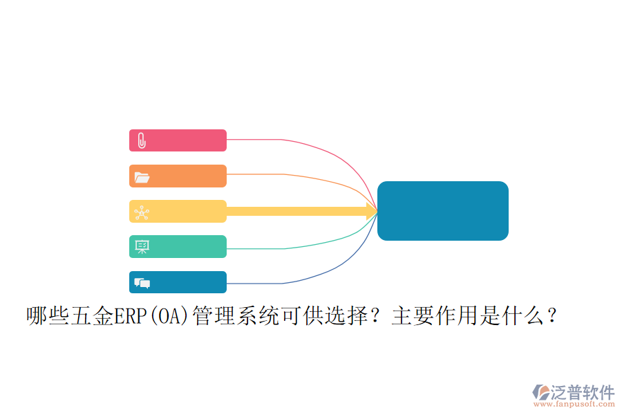 哪些五金ERP(OA)管理系統(tǒng)可供選擇？主要作用是什么？