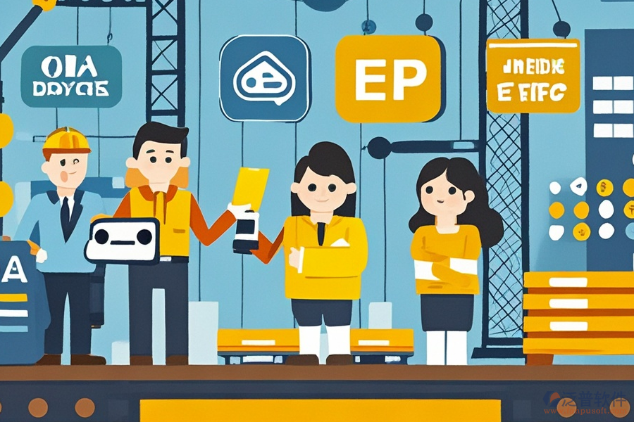 工程ERP(OA)企業(yè)管理軟件市場(chǎng)需求剖析與經(jīng)營(yíng)策略方案？