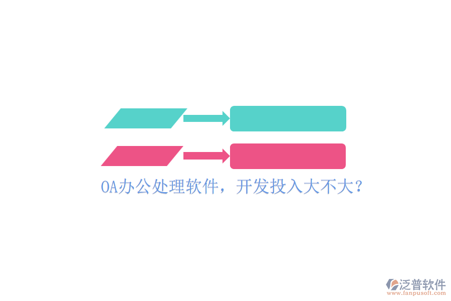 OA辦公處理軟件，開發(fā)投入大不大？