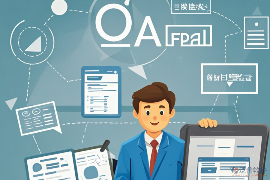 行業(yè)專用<a href=http://digitaldepost.com/oa/ target=_blank class=infotextkey>OA辦公系統(tǒng)</a>選型要點及功能模塊圖示？