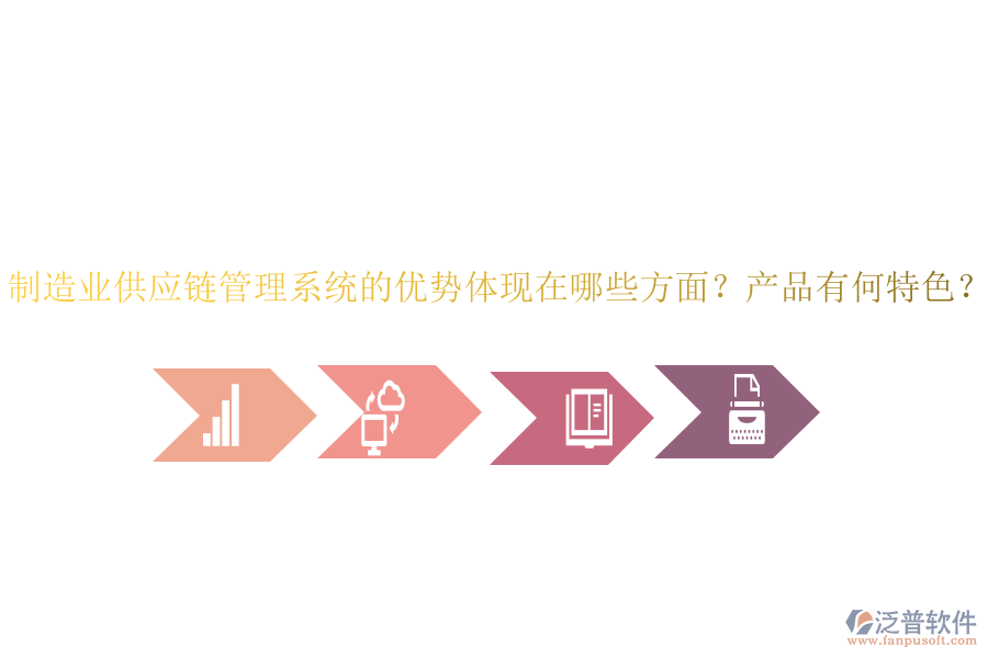制造業(yè)供應(yīng)鏈管理系統(tǒng)的優(yōu)勢體現(xiàn)在哪些方面？產(chǎn)品有何特色？