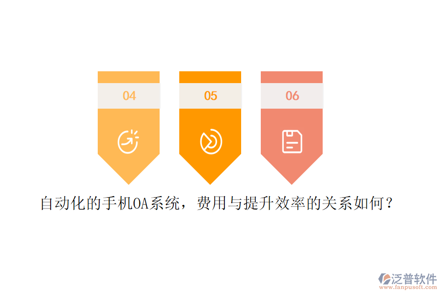 自動化的手機OA系統(tǒng)，費用與提升效率的關(guān)系如何？