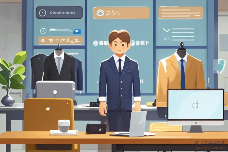 服裝OA辦公軟件哪個最強大？價格及購買方式？