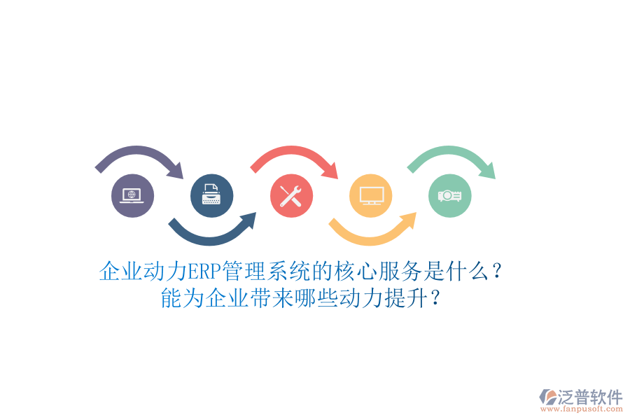 企業(yè)動力ERP管理系統(tǒng)的核心服務(wù)是什么？能為企業(yè)帶來哪些動力提升？