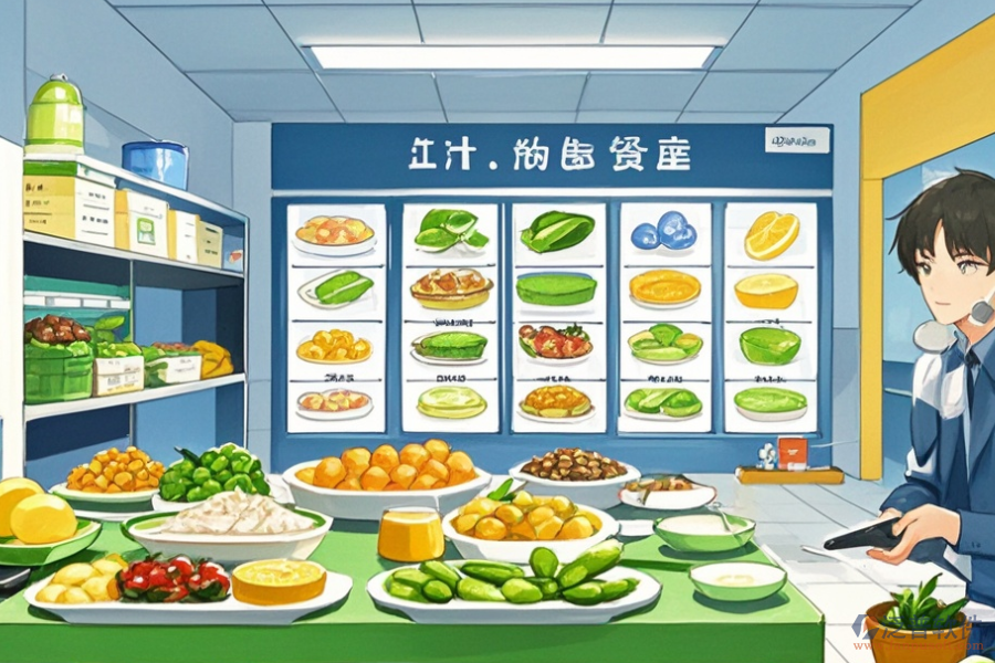 食品企業(yè)進(jìn)銷存軟件市場(chǎng)需求與建設(shè)規(guī)劃？
