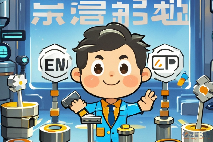 哪款ERP流程管理軟件既好用費用又適中？