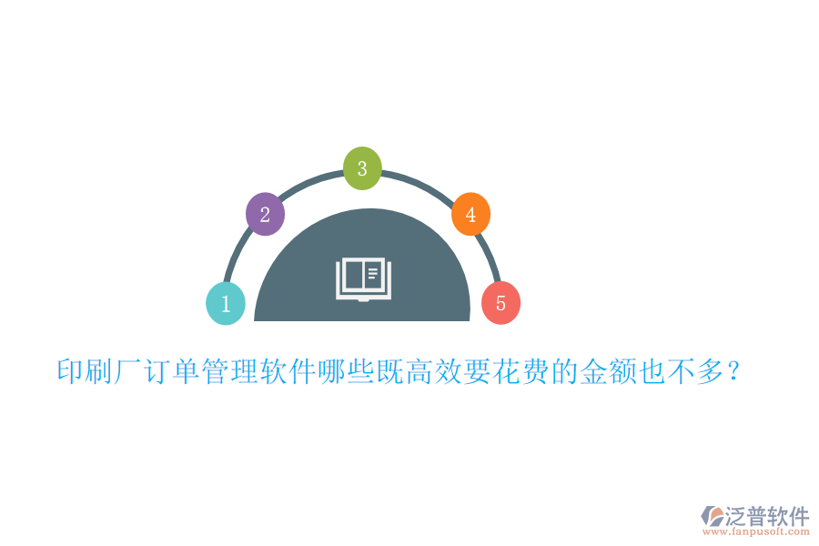 印刷廠訂單管理軟件哪些既高效要花費的金額也不多？