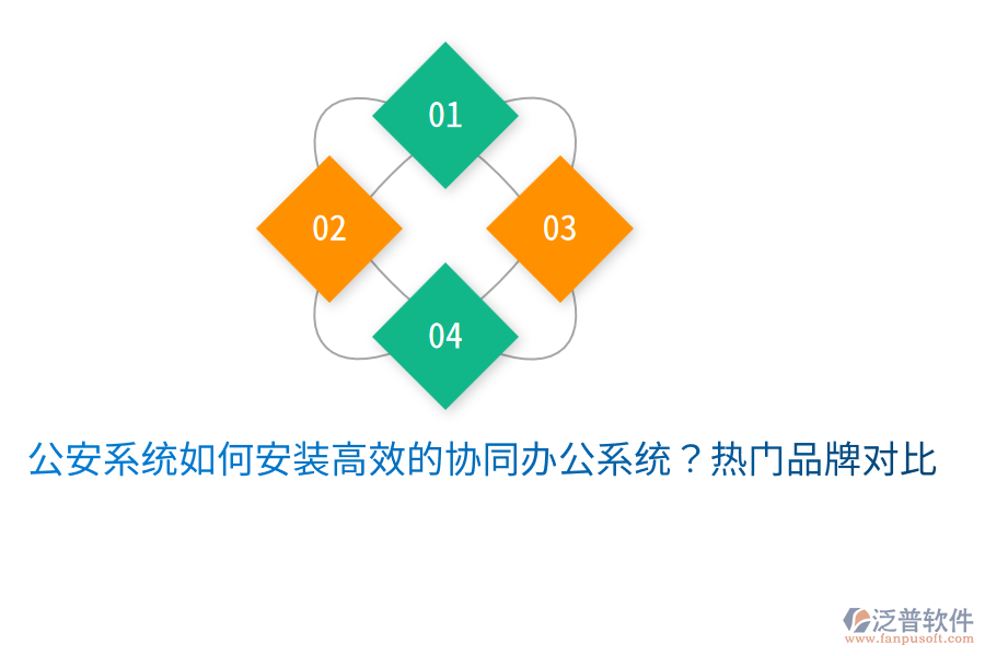  公安系統(tǒng)如何安裝高效的協(xié)同辦公系統(tǒng)？熱門品牌對比