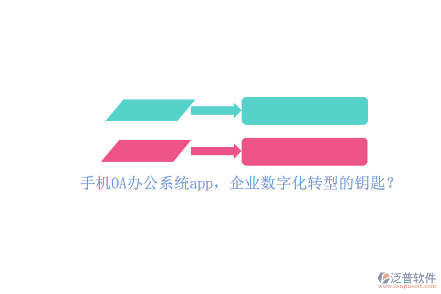 手機OA辦公系統(tǒng)app，企業(yè)數字化轉型的鑰匙？