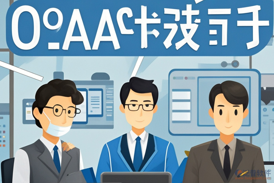 市政OA系統(tǒng)選型應考慮哪些因素，功能清單有哪些？