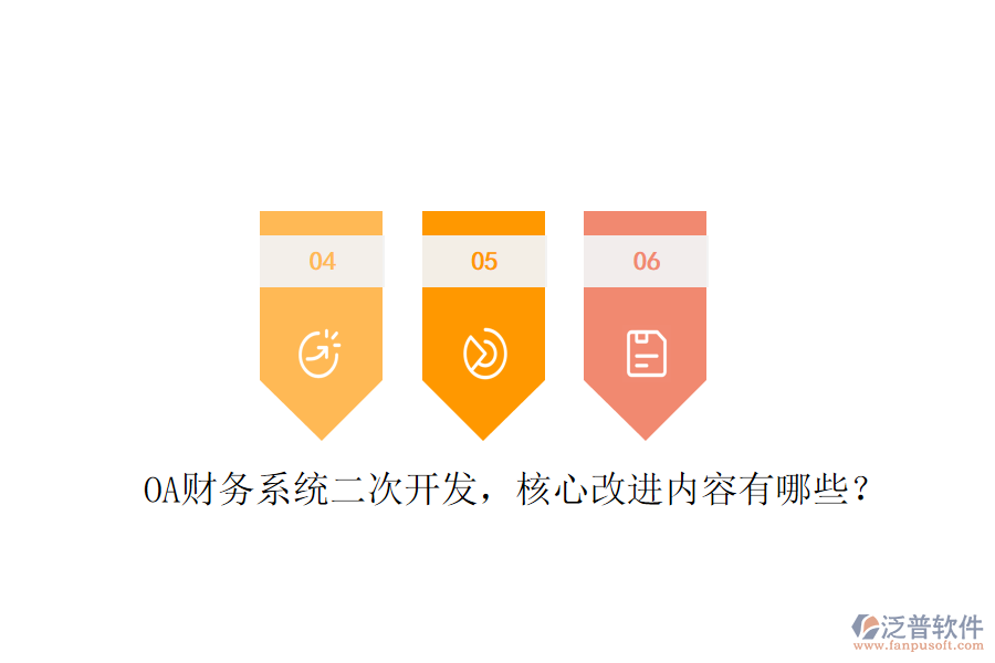  OA財務系統(tǒng)二次開發(fā)，核心改進內(nèi)容有哪些？