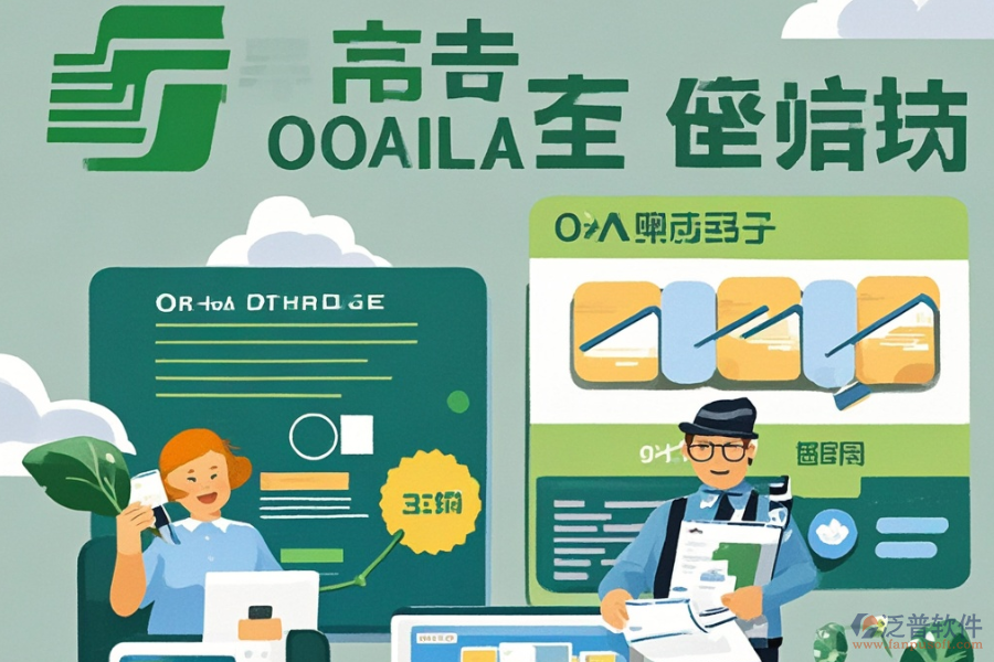 小型OA辦公系統(tǒng)選型要點及基本功能概覽？