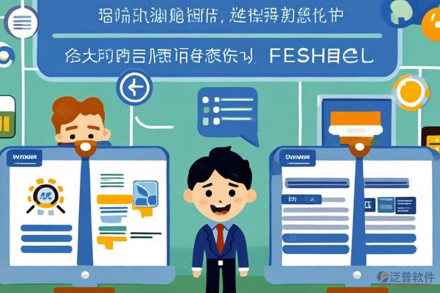 ERP客戶關(guān)系管理系統(tǒng)提供哪些服務(wù)？對(duì)企業(yè)的好處？