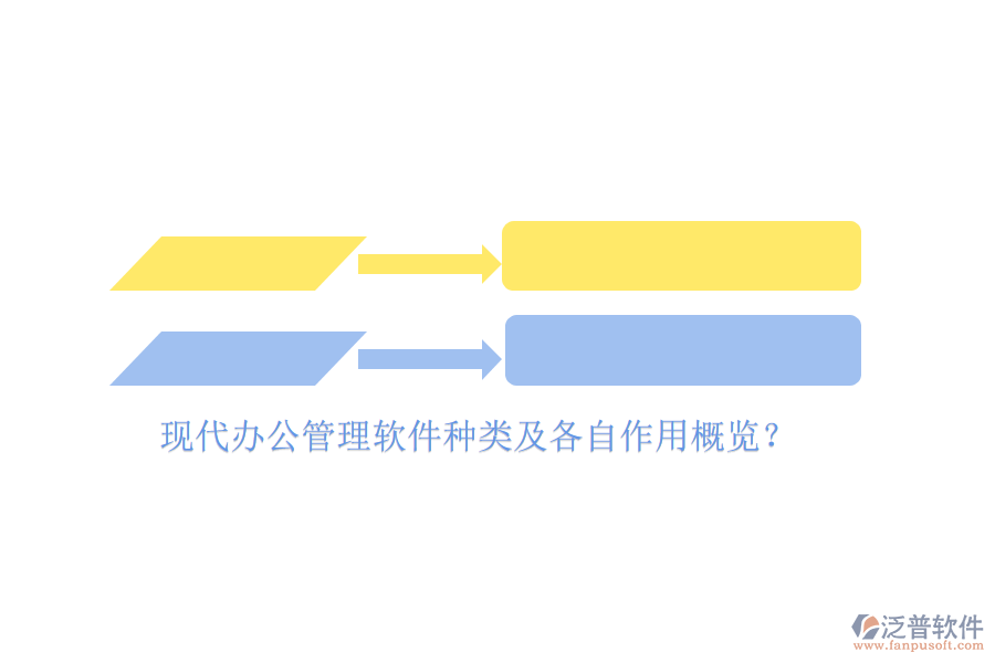 現(xiàn)代辦公管理軟件種類及各自作用概覽？