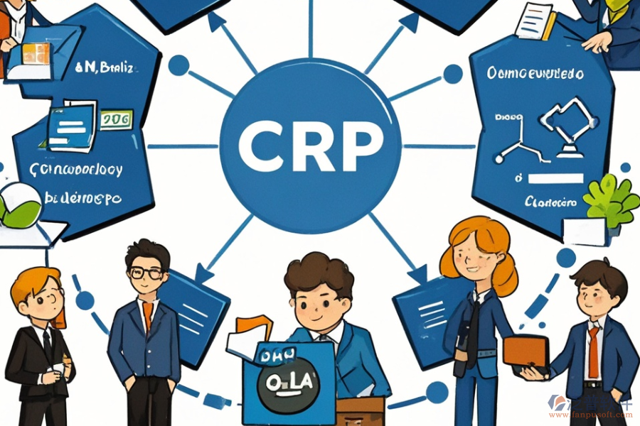 如何選擇適合政府管理的ERP(OA)軟件及五大核心模塊？