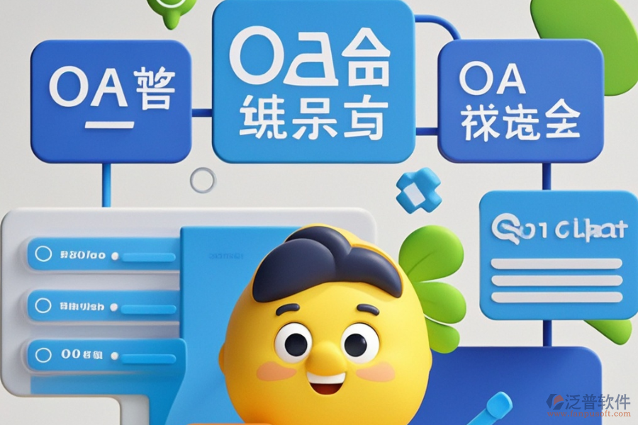 中國企業(yè)OA系統(tǒng)選型，功能模塊圖如何快速了解？
