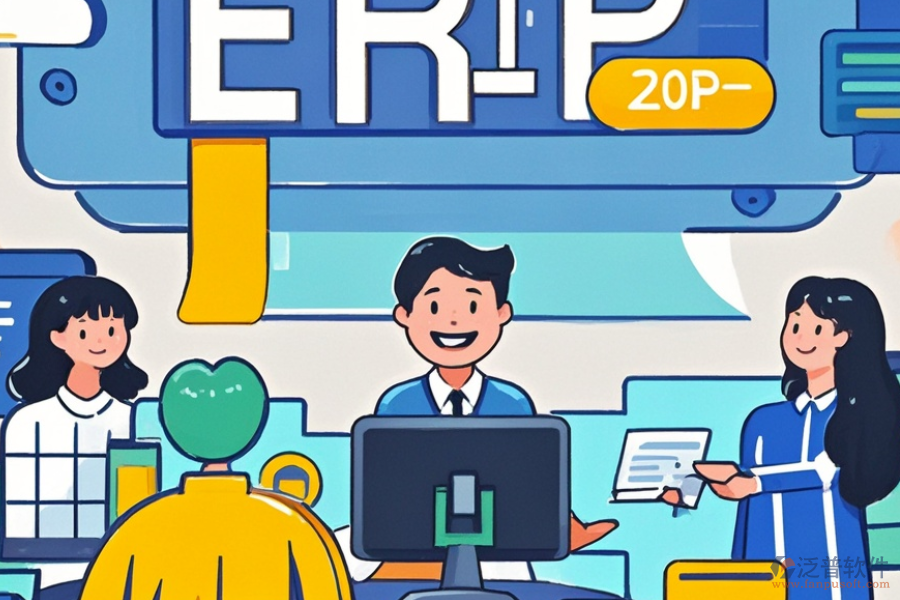 ERP控制系統(tǒng)的含義及為企業(yè)帶來的好處是什么？