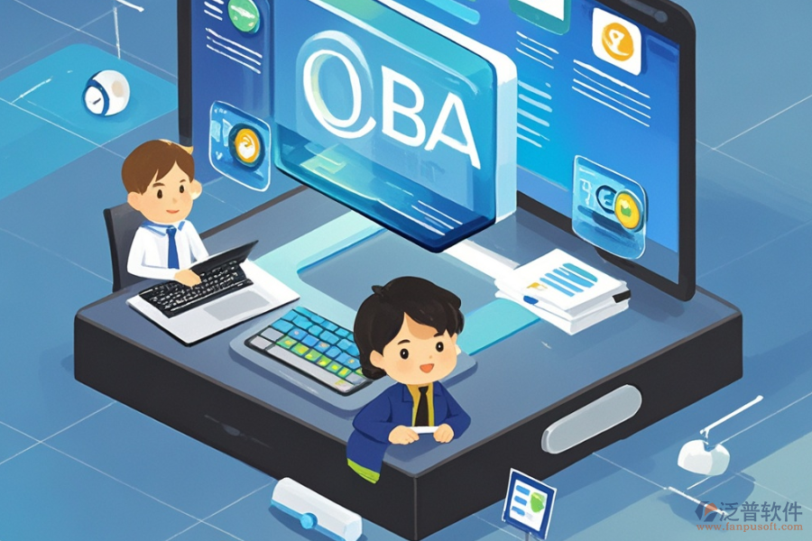 施工企業(yè)OA系統(tǒng)選型建議：包含哪些核心模塊？