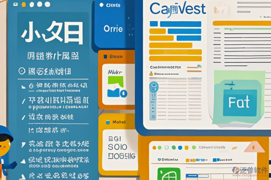 中小型企業(yè)辦公軟件選型原則及功能全解析？