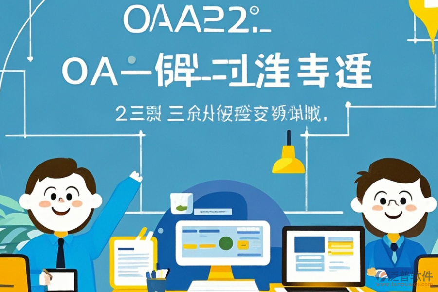 中小企業(yè)OA辦公系統(tǒng)三大優(yōu)勢與系統(tǒng)特征概覽？
