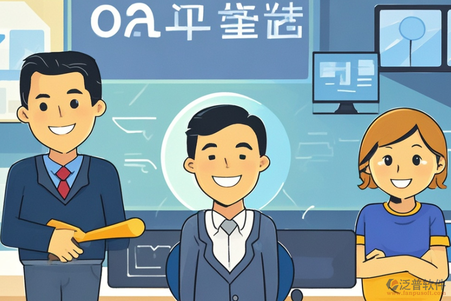 中型企業(yè)OA軟件定制價位及二次開發(fā)主要內(nèi)容？