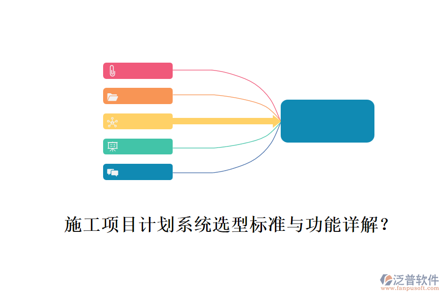 施工項目計劃系統(tǒng)選型標準與功能詳解？