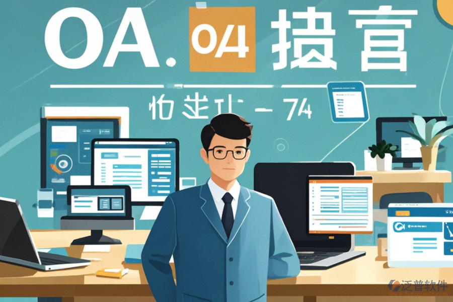 常用OA辦公軟件服務(wù)概覽：為何成為市場(chǎng)主流？