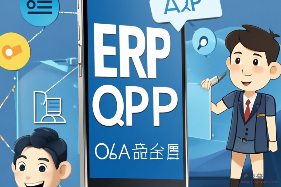 哪家ERP(OA)手機銷售軟件最好用？如何購買？