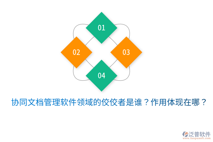  協(xié)同文檔管理軟件領(lǐng)域的佼佼者是誰？作用體現(xiàn)在哪？