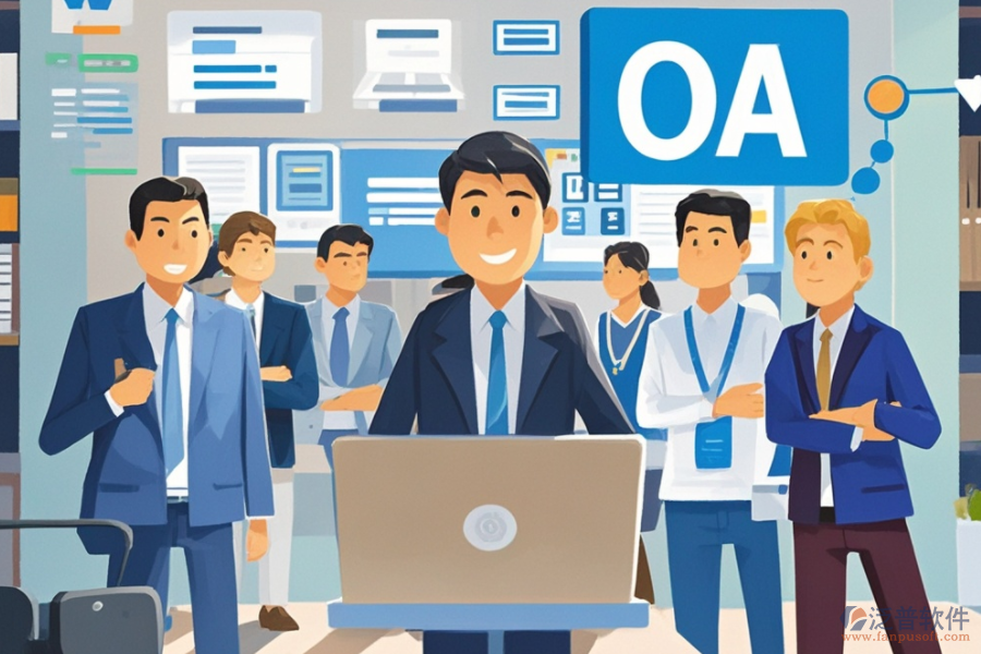 中小企業(yè)OA辦公系統(tǒng)服務(wù)概覽，如何助力企業(yè)發(fā)展？