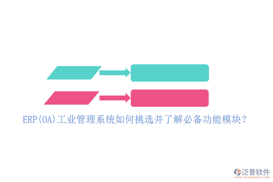 ERP(OA)工業(yè)管理系統(tǒng)如何挑選并了解必備功能模塊？