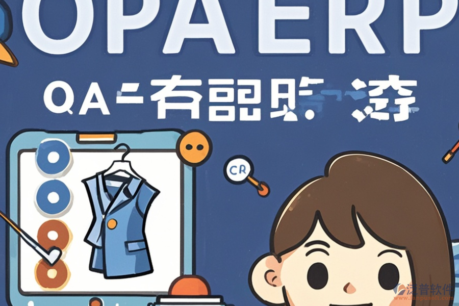 服裝店鋪ERP(OA)系統(tǒng)推薦及核心作用是什么？
