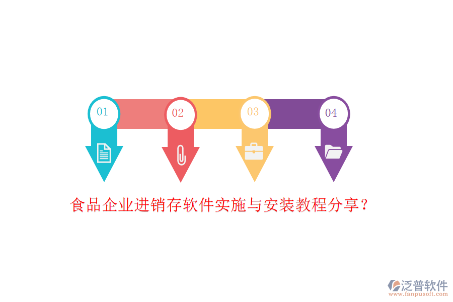 食品企業(yè)進(jìn)銷存軟件實(shí)施與安裝教程分享？