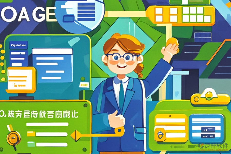 地產(chǎn)行業(yè)OA系統(tǒng)的運作原理及為企業(yè)帶來的好處？