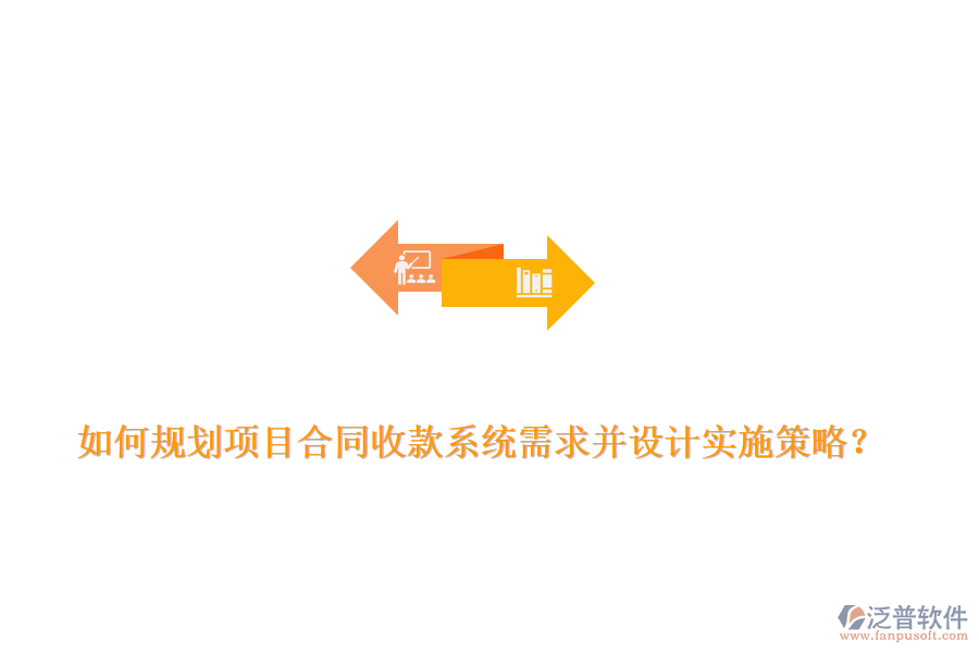 如何規(guī)劃項目合同收款系統(tǒng)需求并設(shè)計實施策略？